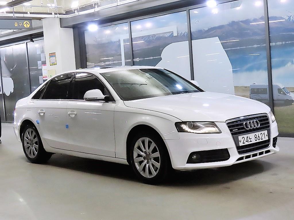 Audi A4 2.0 TFSI Quattro