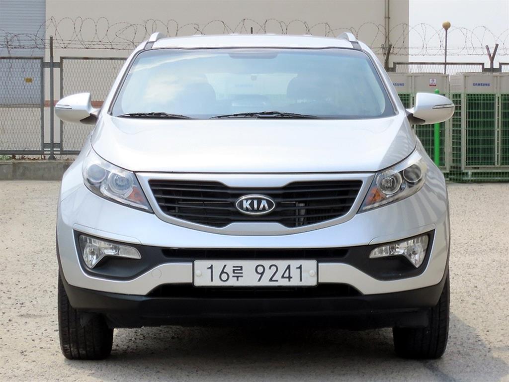 기아 스포티지 R R2.0 2WD TLX Premium