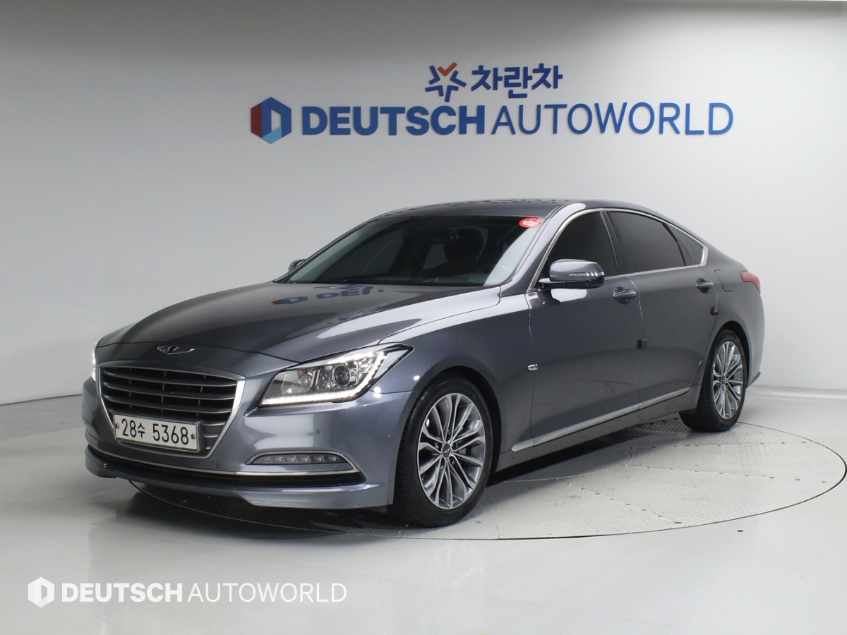 현대 Jenesiseudh Jenesiseudh G330 AWD Premium