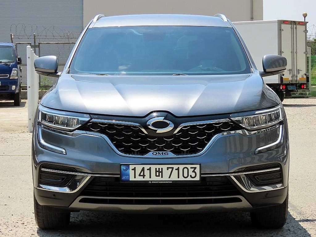 르노코리아 QM6 2.0 GDe RE