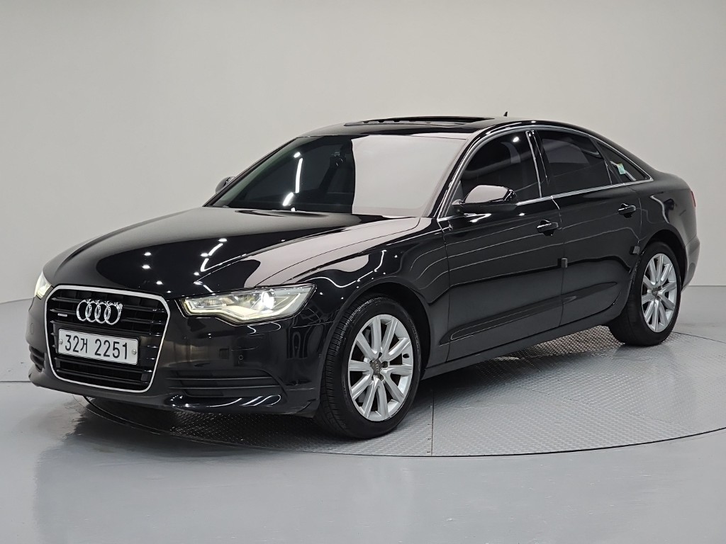 Audi A6 3.0 TDI Quattro