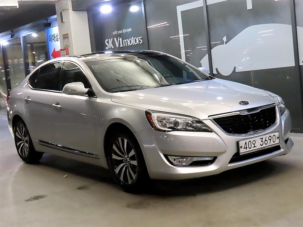기아 K7 Prestige 2.4 GDI Luxury