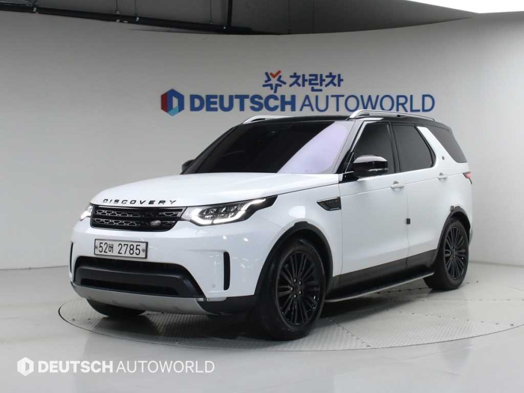 Land Rover Discovery V 3.0 TD6 HSE Luxury