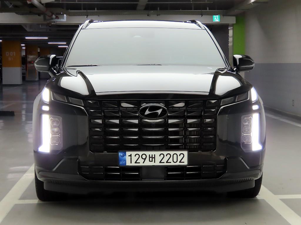 Hyundai Palisade 2.2 AWD Calligraphy Edition