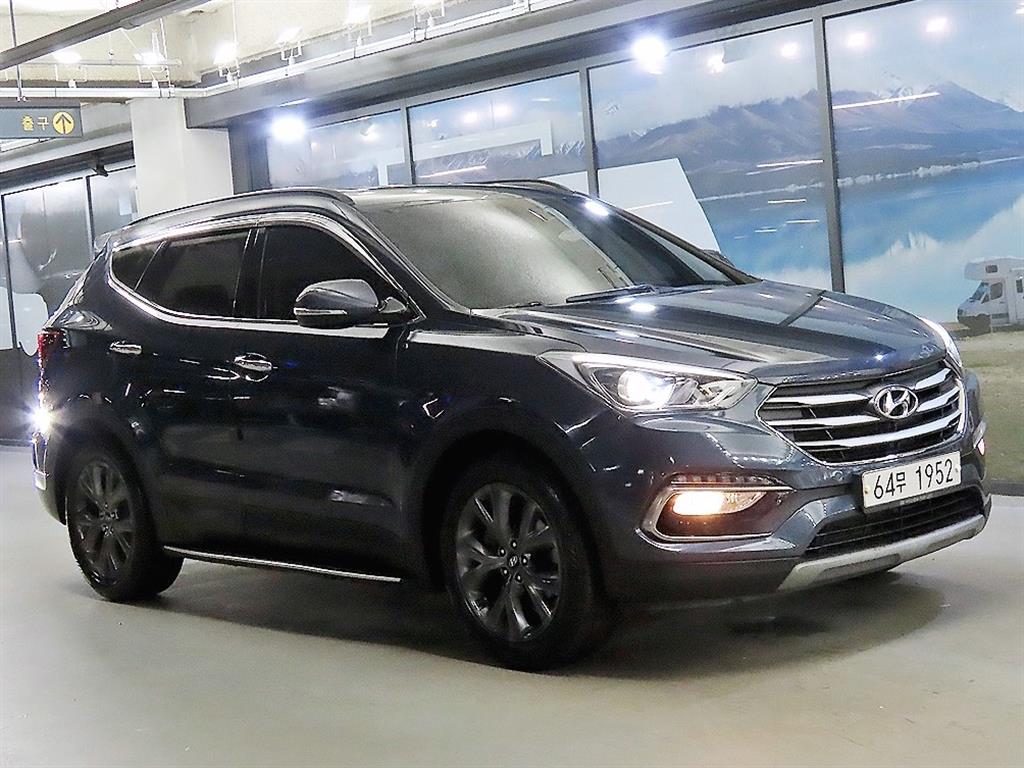 Hyundai Santa Fe Prime R2.2 4WD Exclusive Special