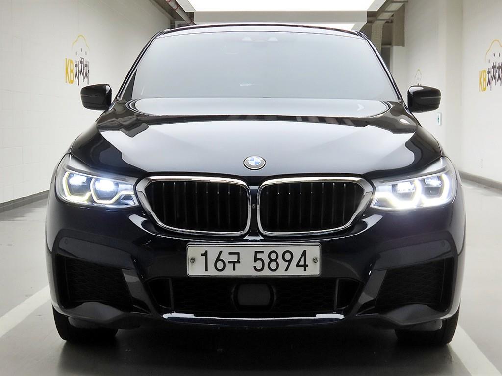 BMW 6 Series Granturismo 630d xDrive Sport