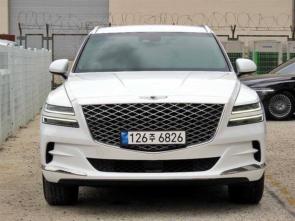 제네시스 GV80 2.5 2WD