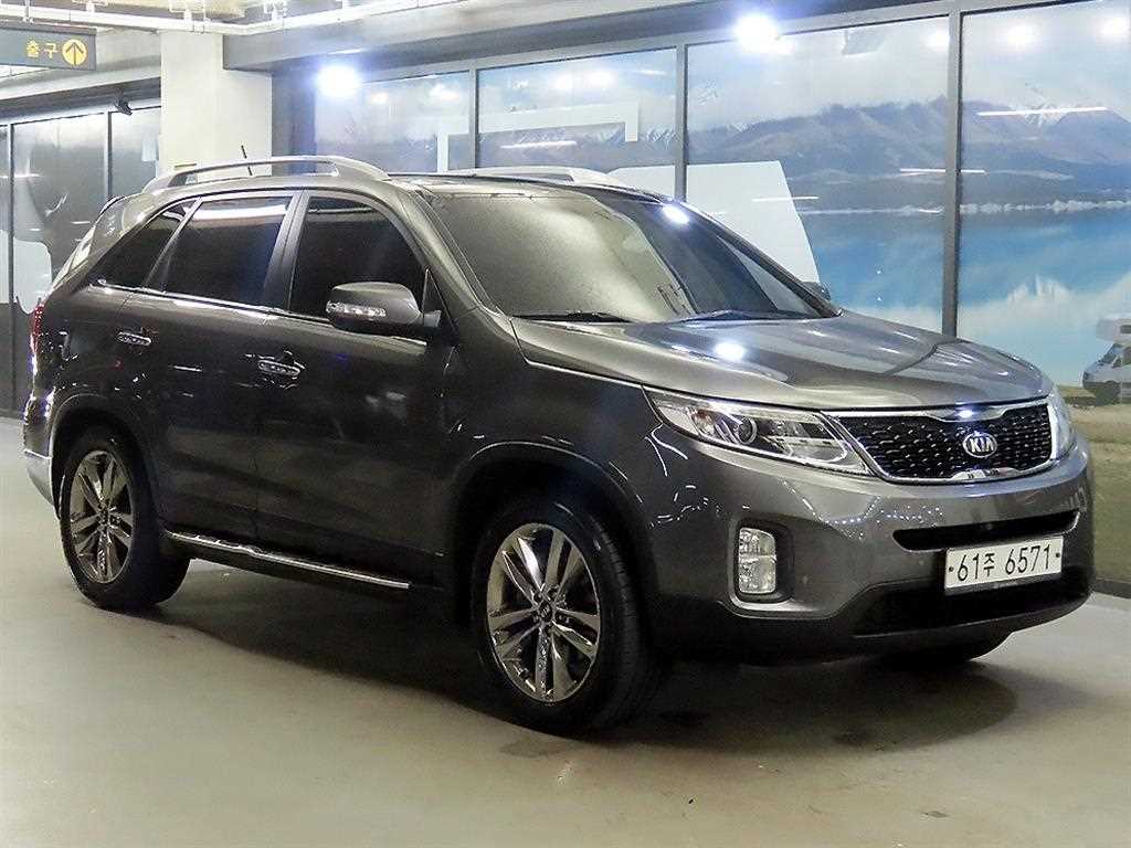 Kia Sorento R R2.0 2WD Noblesse