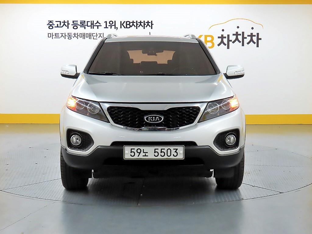 Kia Sorento R 2.0 2WD TLX Choegogeuphyeong