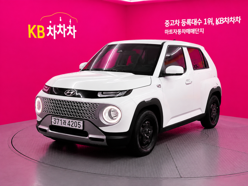 Hyundai Casper 1.0 Modern
