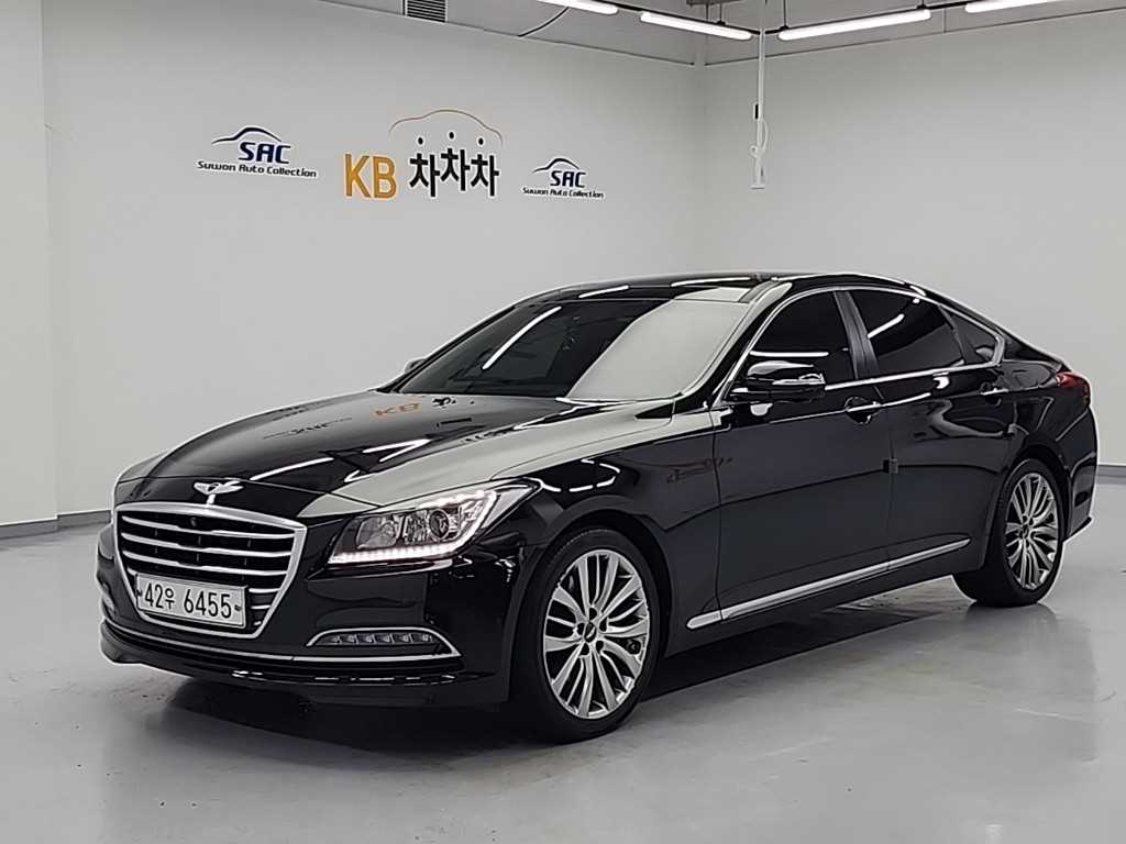 현대 Jenesiseudh Jenesiseudh G330 AWD Premium