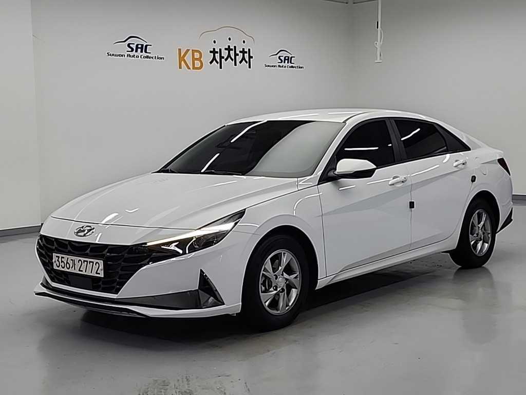 Hyundai Avante 1.6 Modern