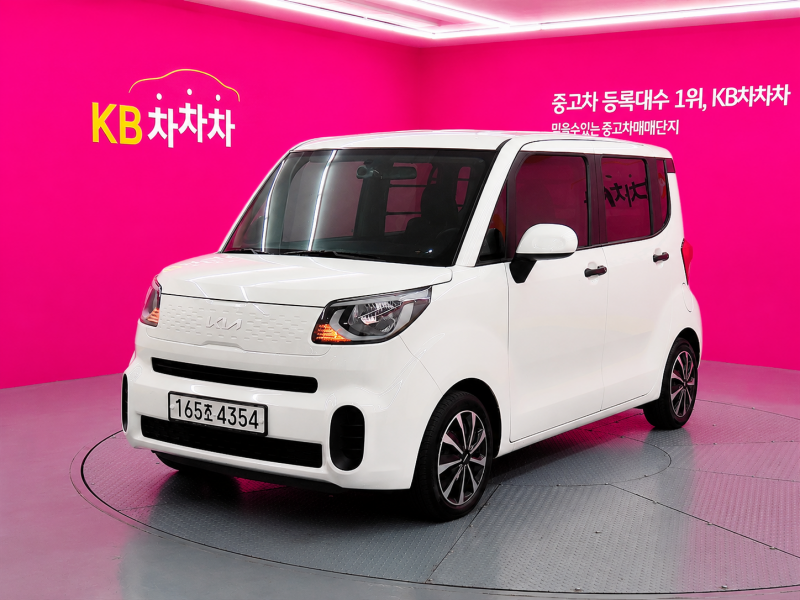 기아 레이 Van Standard
