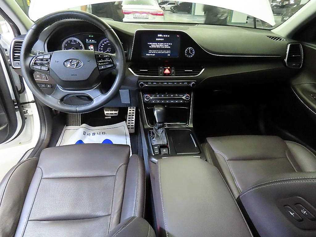Hyundai Grandeur 3.0 GDi Exclusive Special