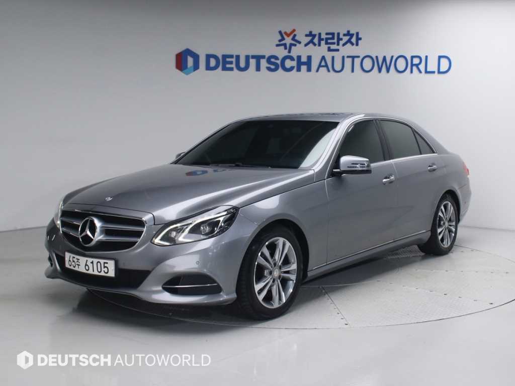 Mercedes-Benz E-Class E220 CDI Avantgarde