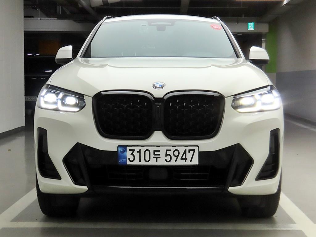 BMW X4 20i xDrive M Sport Pro
