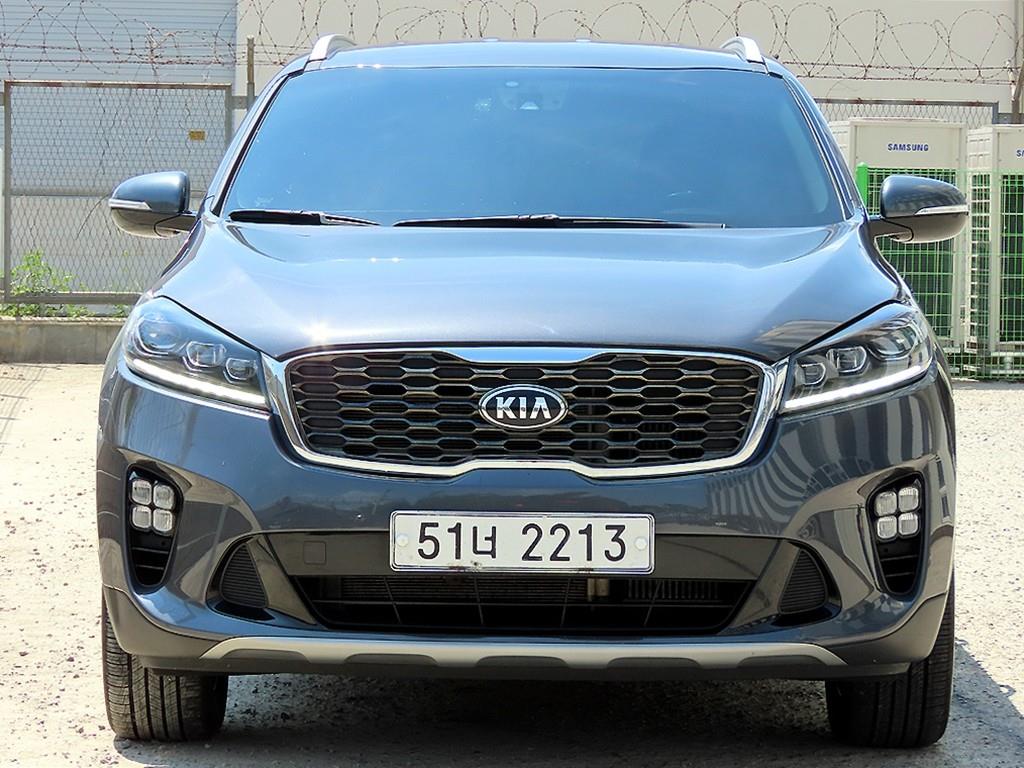 기아 쏘렌토 R2.0 4WD Master
