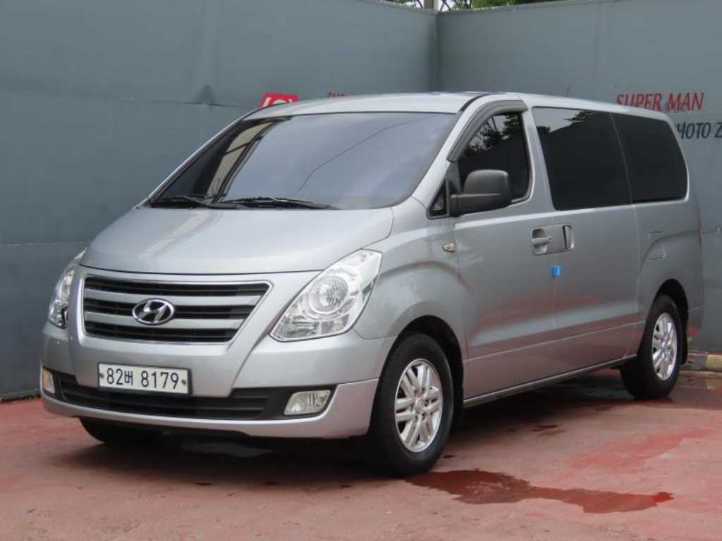 현대 Grand Starex 3 seats Van Smart
