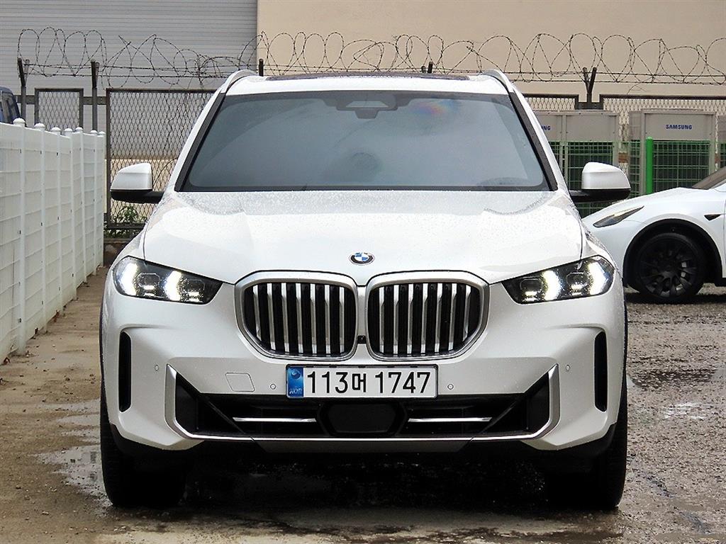 BMW X5 40i xDrive Line