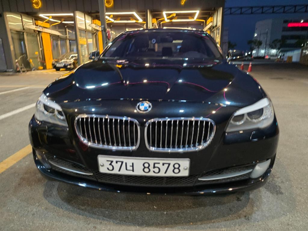 BMW 5 Series 525d xDrive