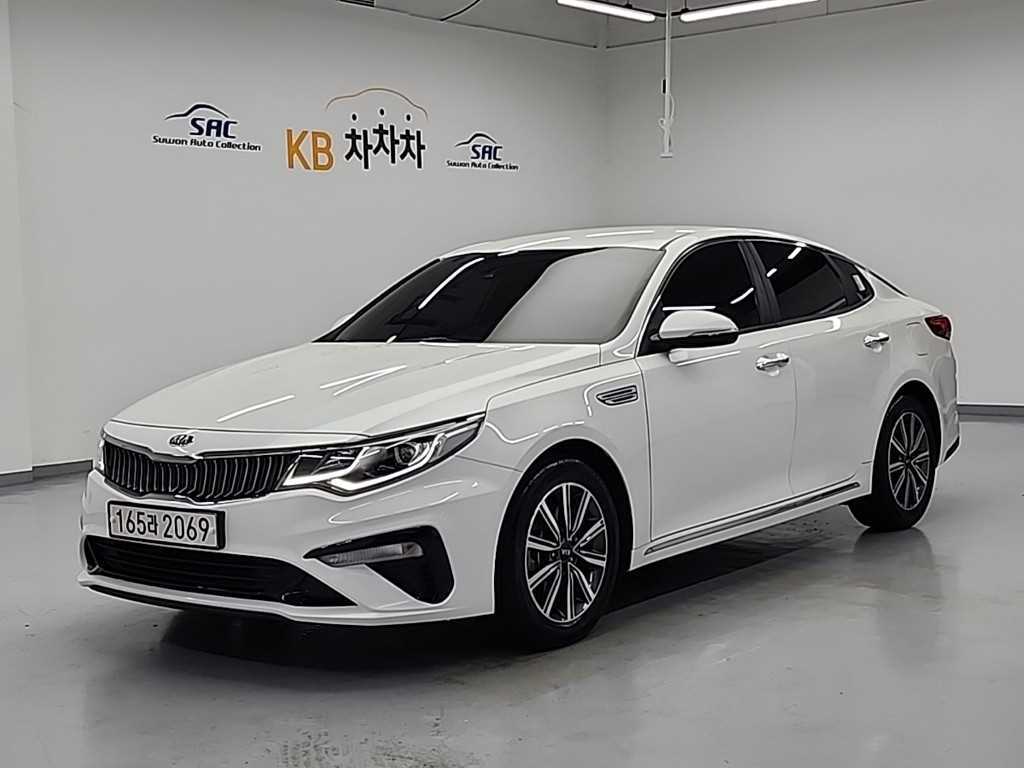 기아 K5 Sinhyeongk5 2.0 Prestige