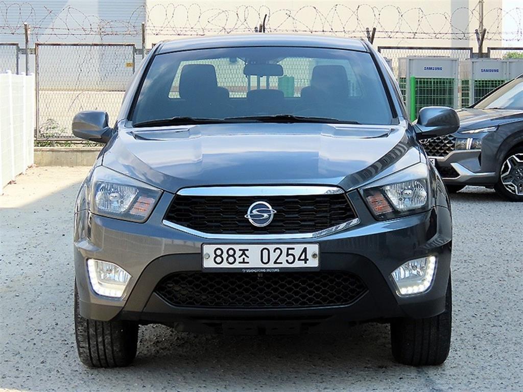 KGM Korando Sport 2.2 4WD CX7 Fashion