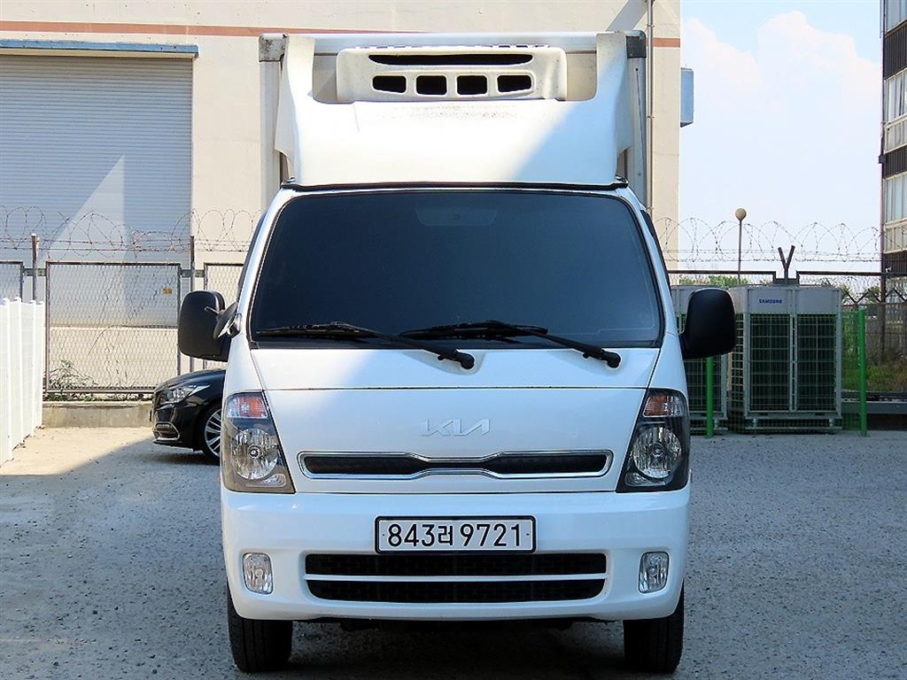 Kia Bongo Refrigerated 1t King Cab