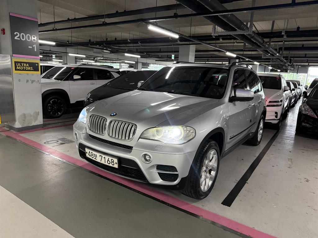 BMW X5 35i xDrive