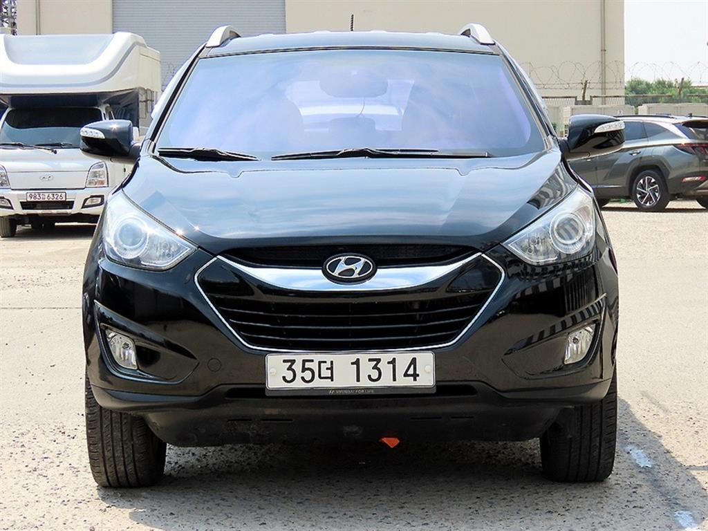 현대 투싼 ix R20 2WD LX20 Luxury