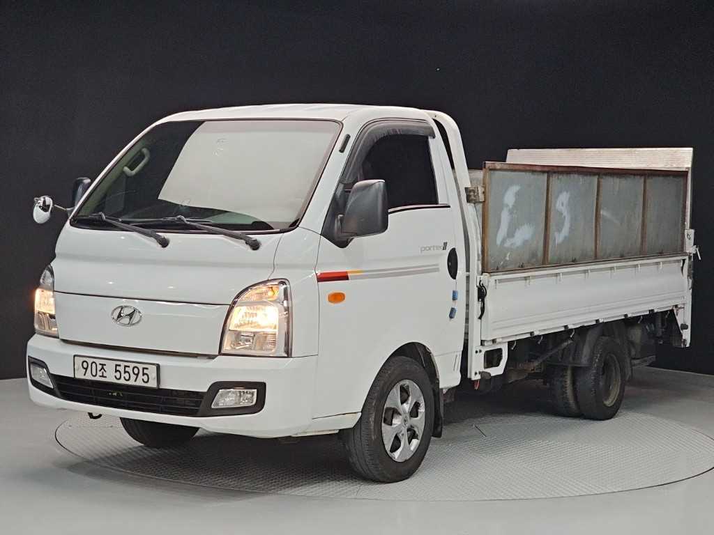 현대 Porter II Power Super Cab