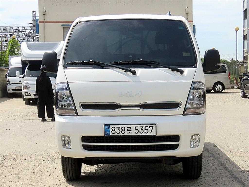 기아 Bongo 1t LPG 4WD King Cab Long Body GL