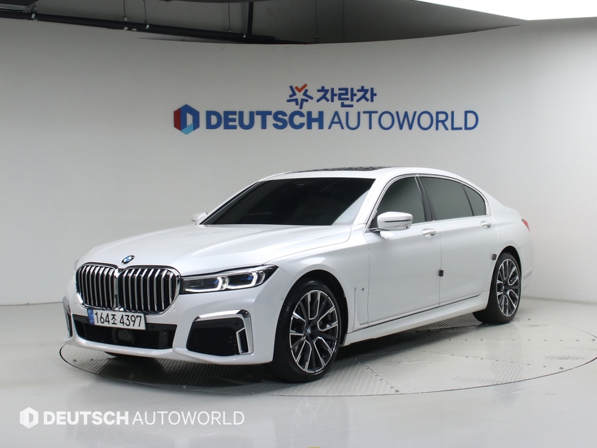 BMW 7 Series 740Li xDrive Sport
