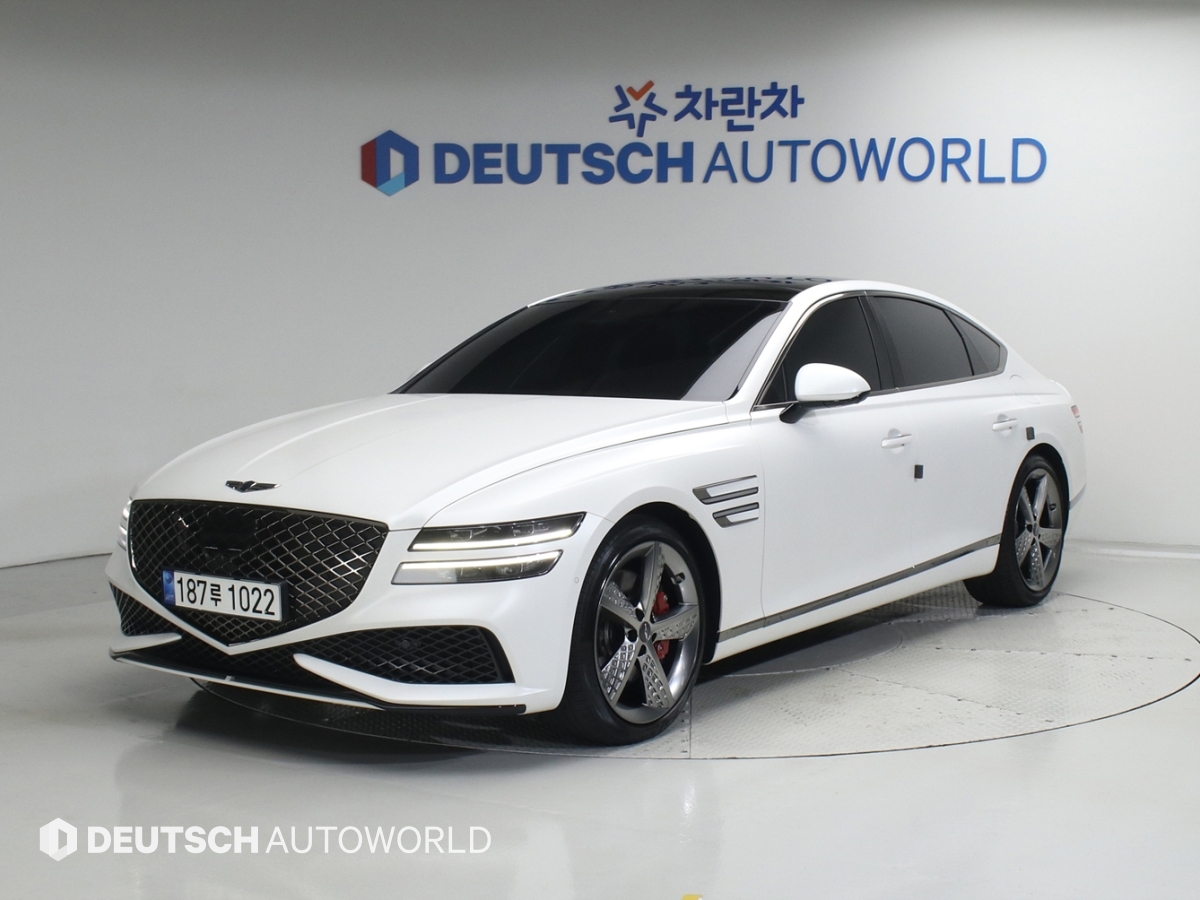Genesis G80 3.5 AWD Sport