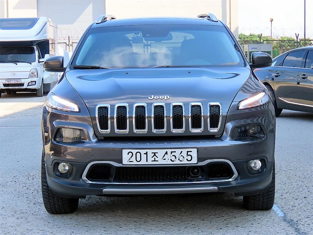 Jeep Cherokee 2.2 CRD 4WD Limited