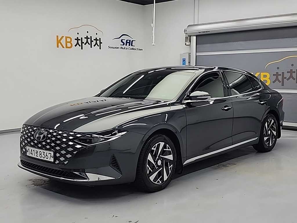 현대 그랜저 하이브리드 2.4 HEV Premium
