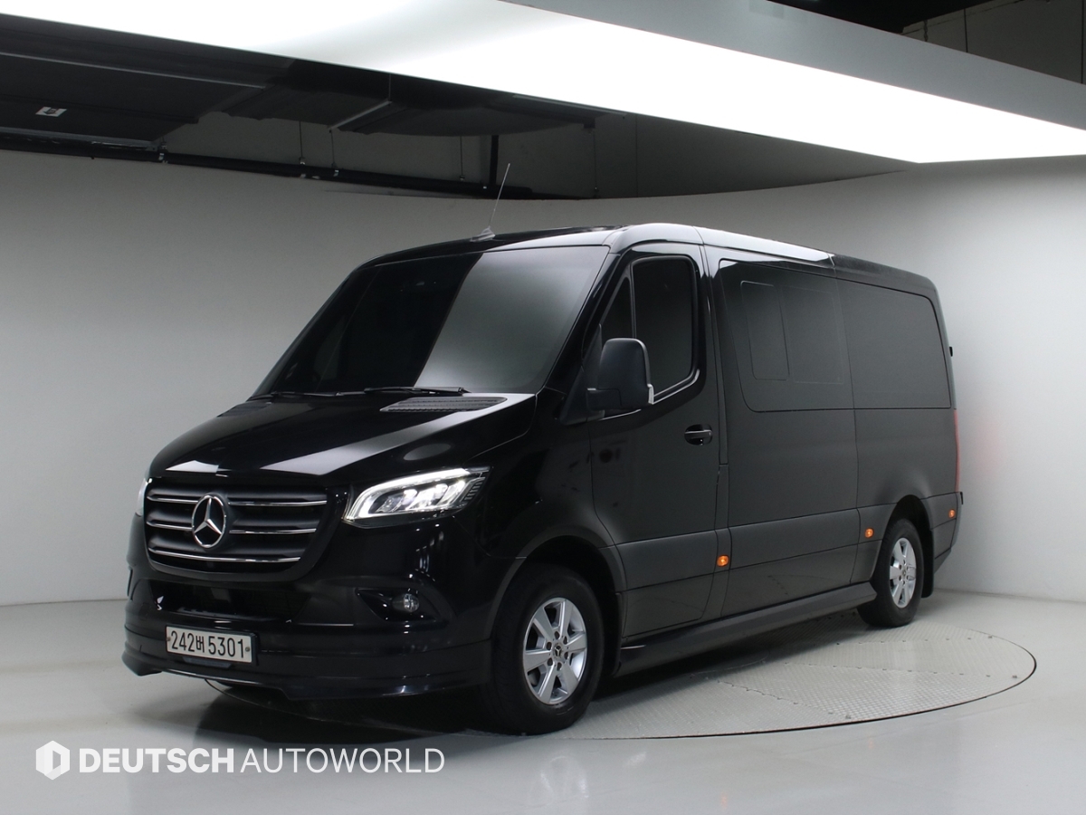 Mercedes-Benz Sprinter 319 CDI