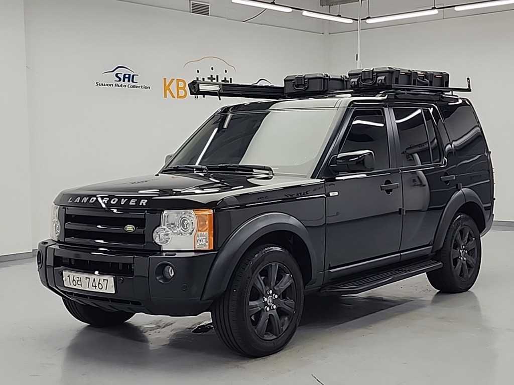 Land Rover Discovery III 2.7 TDV6 HSE