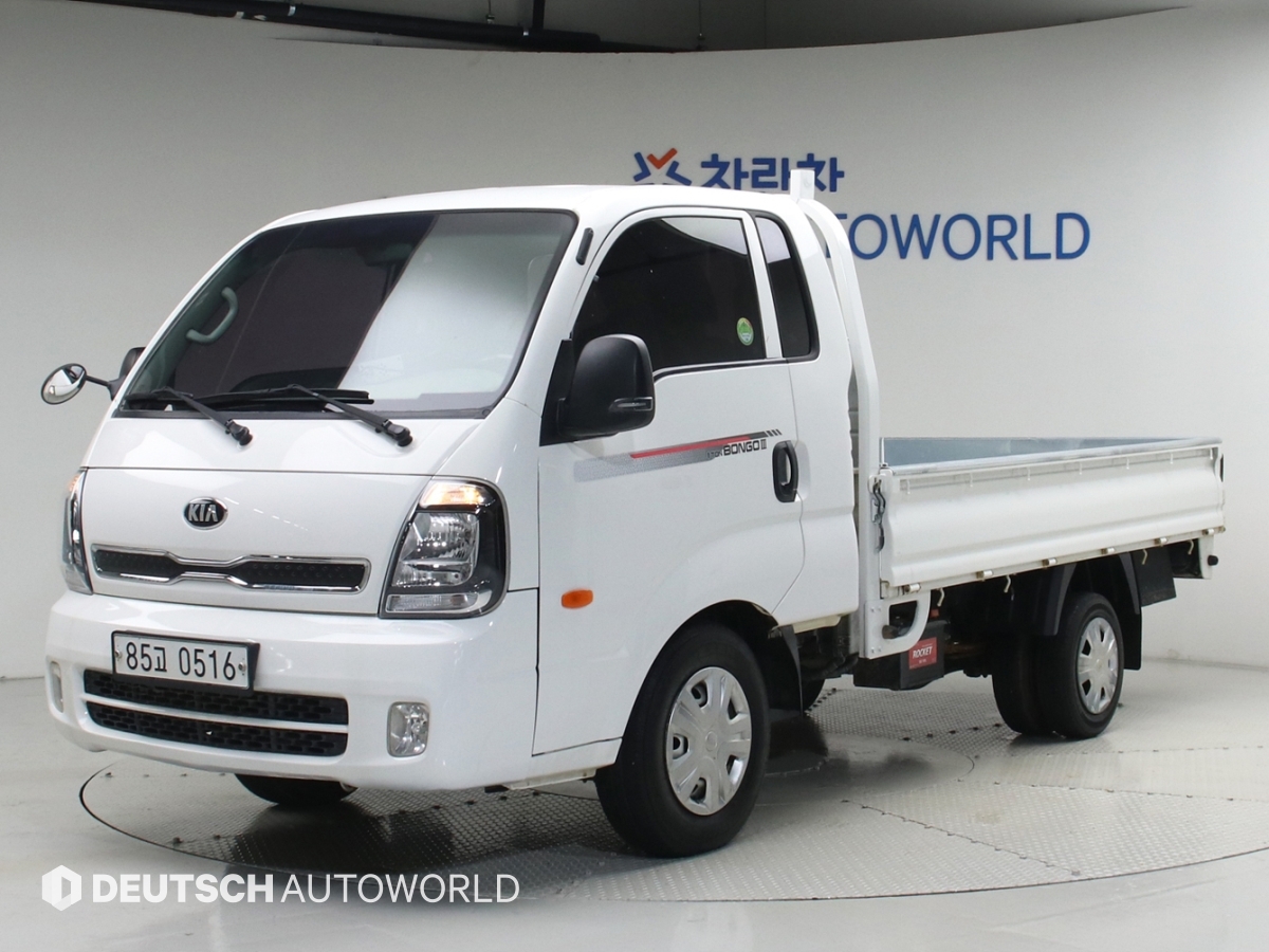 Kia Bongo 1t King Cab Long Body L