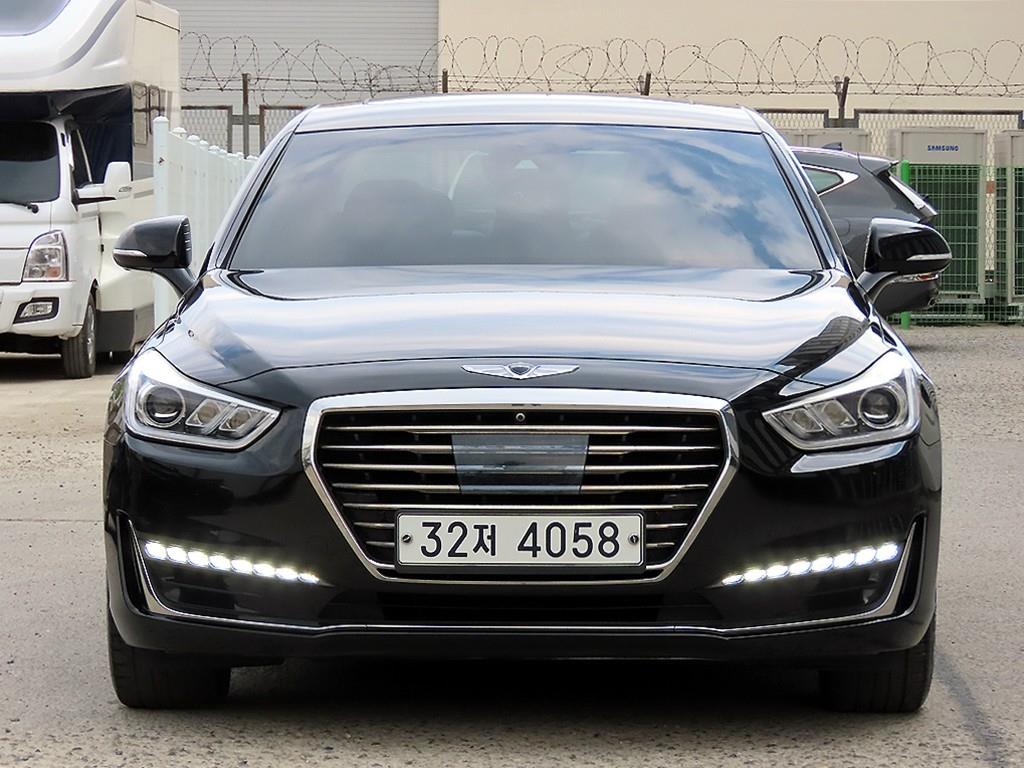 제네시스 EQ900 3.8 GDi AWD Premium Luxury