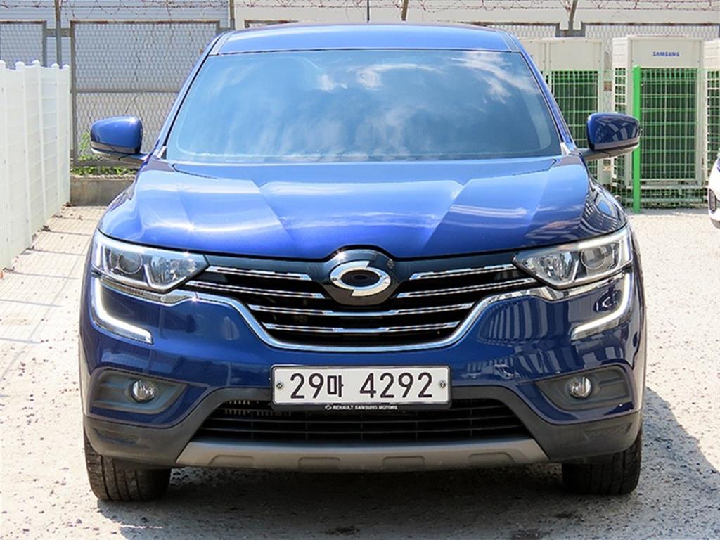 르노코리아 QM6 2.0 dCi 2WD LE