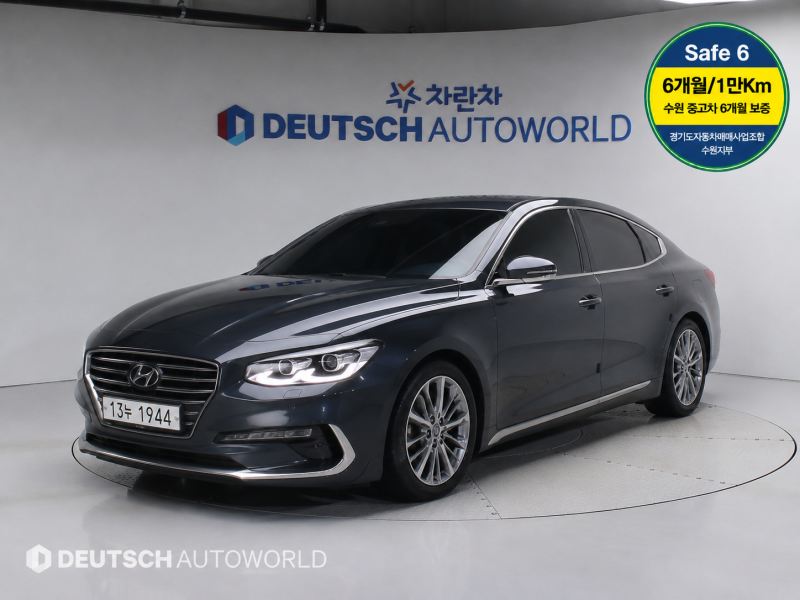 Hyundai Grandeur 3.0 GDi Exclusive