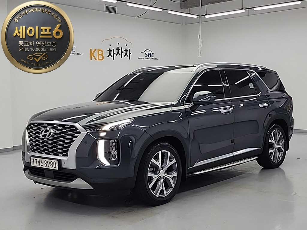 현대 팰리세이드 3.8 AWD Prestige