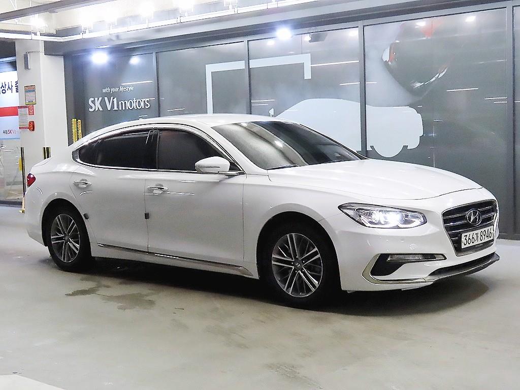 Hyundai Grandeur 3.0 LPi Taxi Vippaek