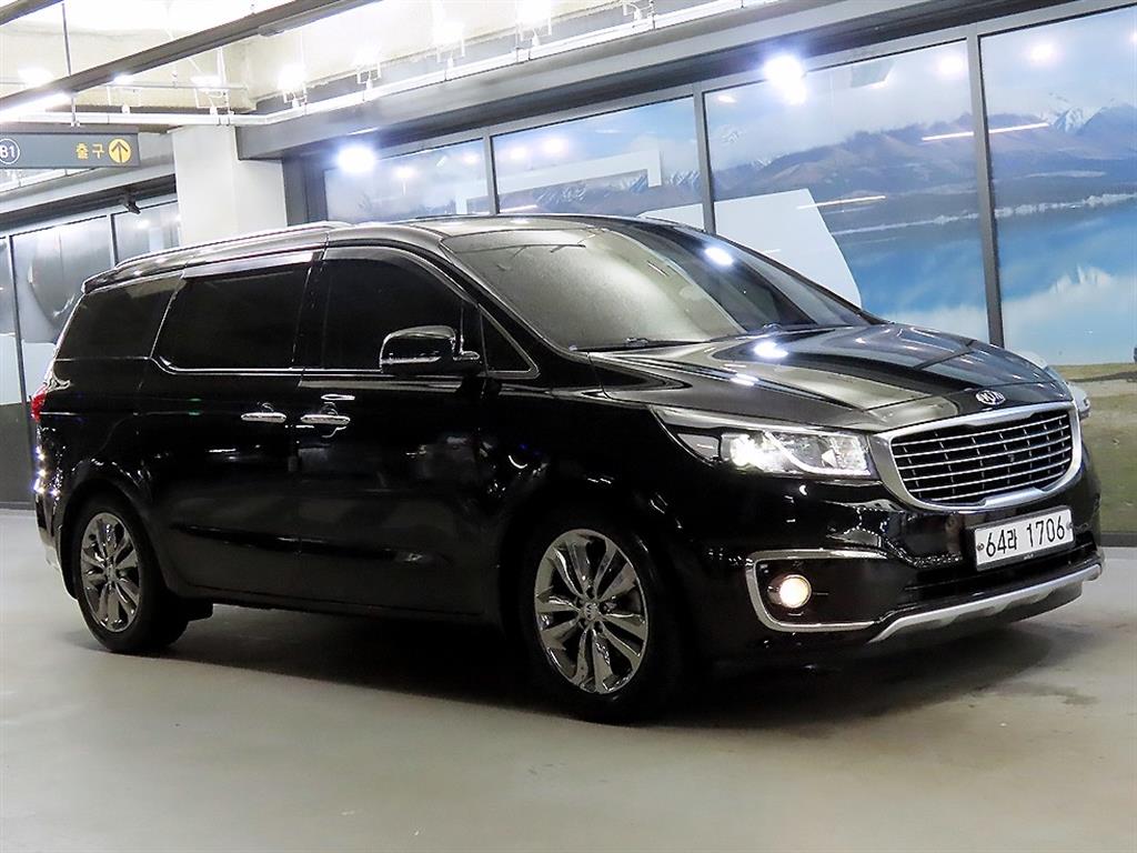 기아 카니발 7 seats Rimujin President