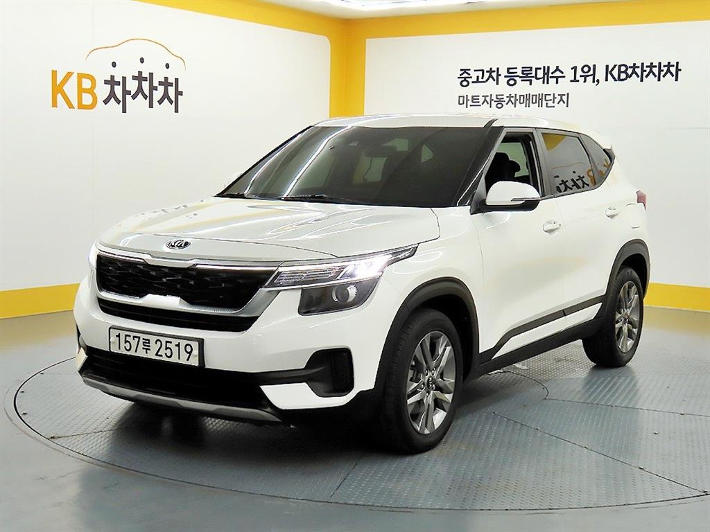 기아 셀토스 1.6 2WD Prestige