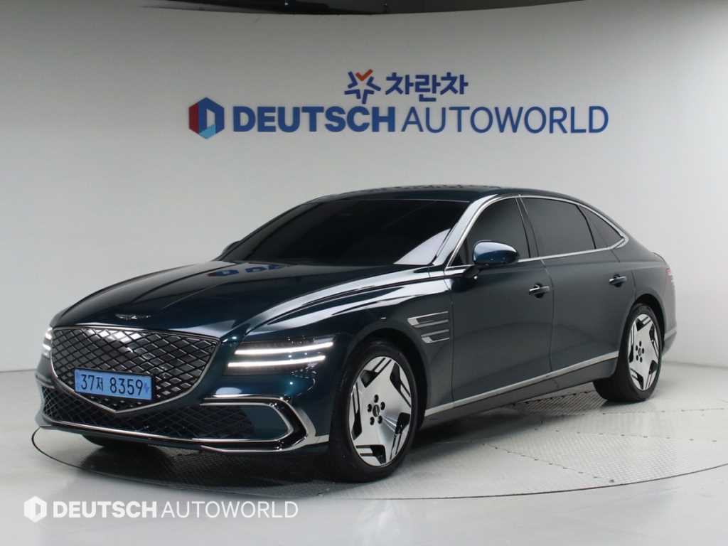 제네시스 G80 eG80 EV AWD