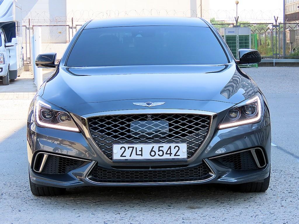 제네시스 G80 Sport 3.3T AWD