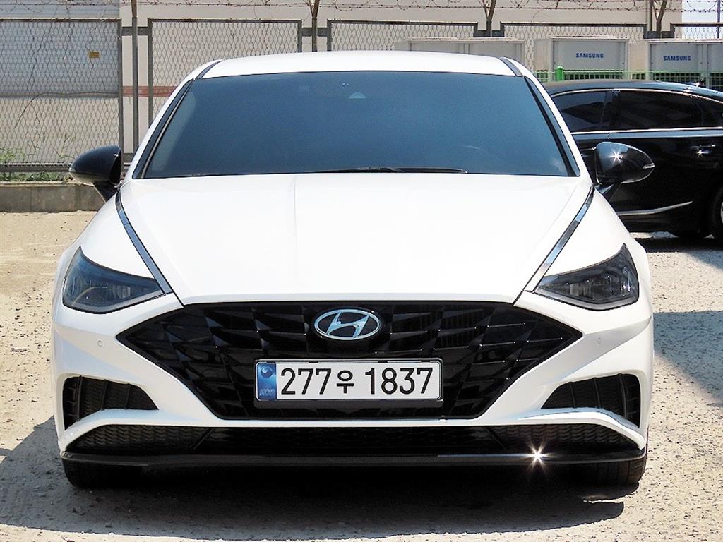 현대 쏘나타 1.6 Turbo Premium Plus