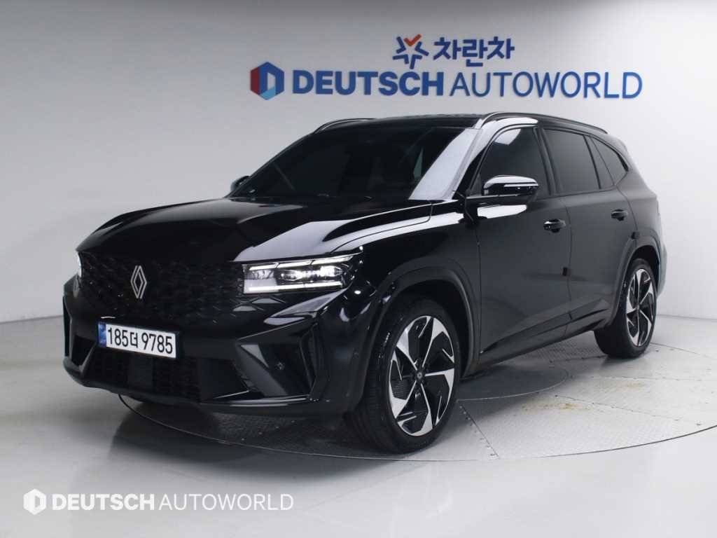Renault Grand Koleos Hybrid 1.5 HEV Aikonik