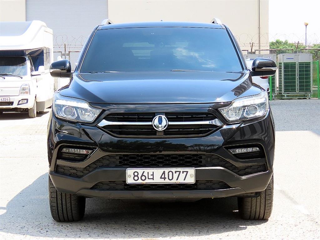 KGM Rexton Sports 2.2 4WD Prestige Special